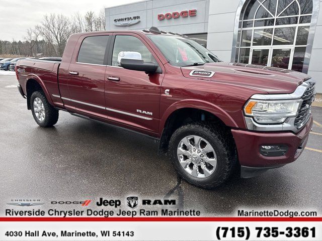 2021 Ram 2500 Limited