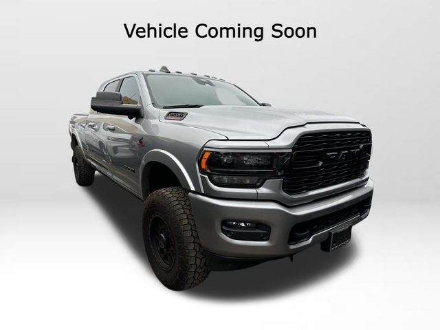 2021 Ram 2500 Limited