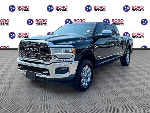 2021 Ram 2500 Limited