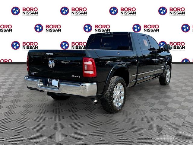 2021 Ram 2500 Limited