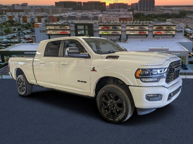 2021 Ram 2500 Limited