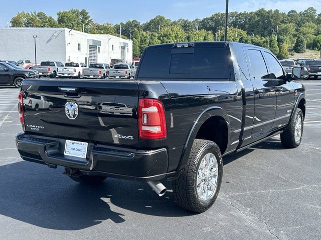 2021 Ram 2500 Limited