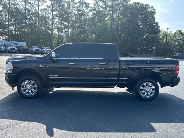 2021 Ram 2500 Limited