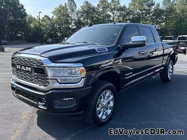 2021 Ram 2500 Limited