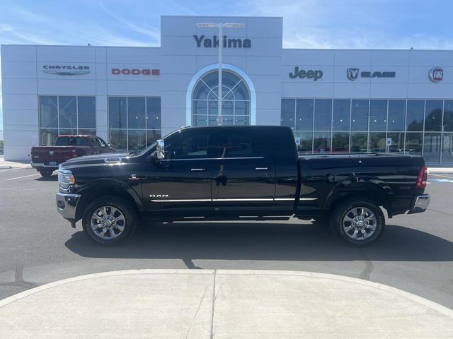 2021 Ram 2500 Limited