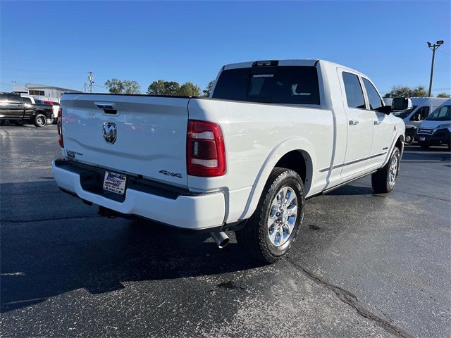 2021 Ram 2500 Limited