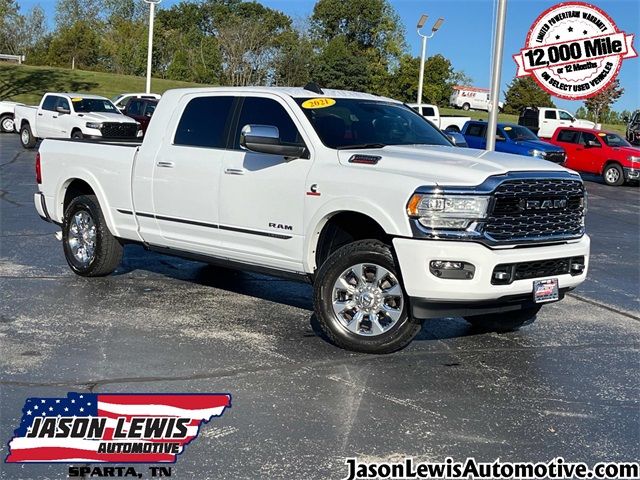 2021 Ram 2500 Limited