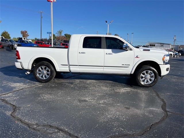 2021 Ram 2500 Limited