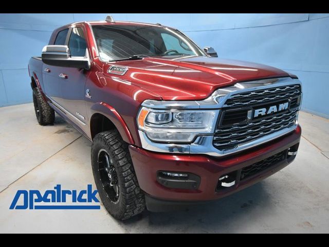 2021 Ram 2500 Limited