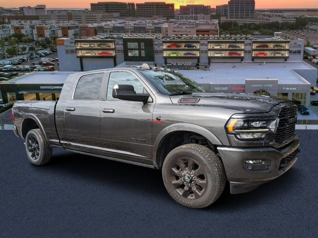 2021 Ram 2500 Limited