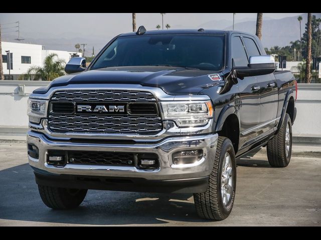 2021 Ram 2500 Limited