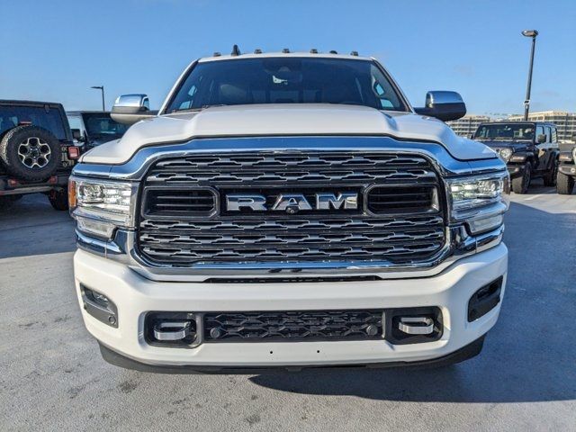 2021 Ram 2500 Limited