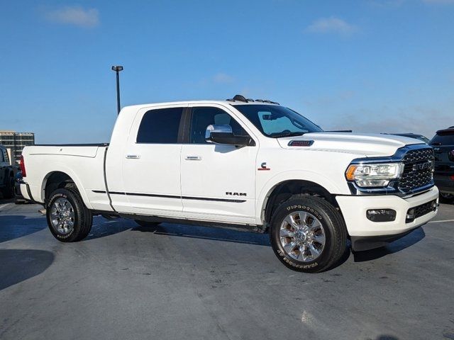 2021 Ram 2500 Limited