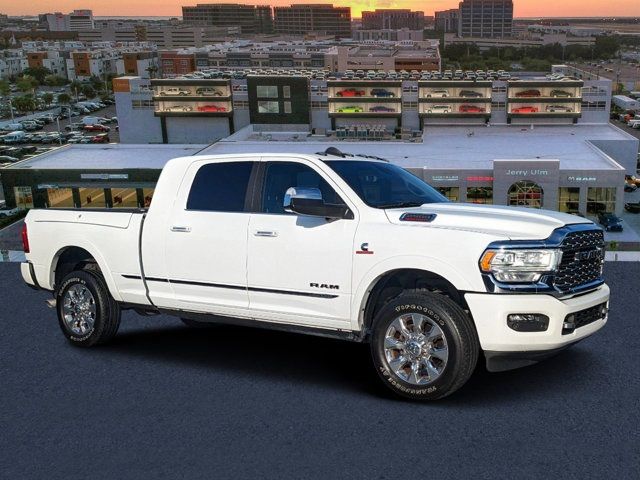 2021 Ram 2500 Limited