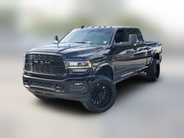 2021 Ram 2500 Limited