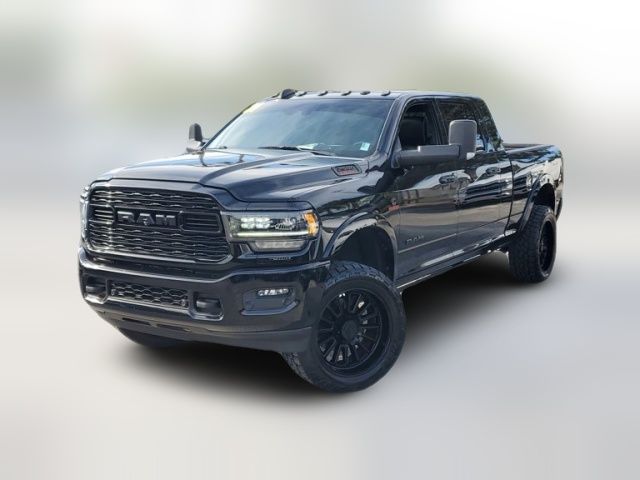 2021 Ram 2500 Limited