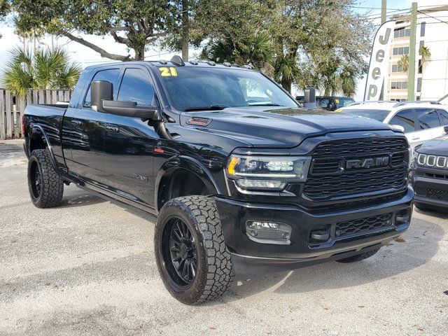 2021 Ram 2500 Limited