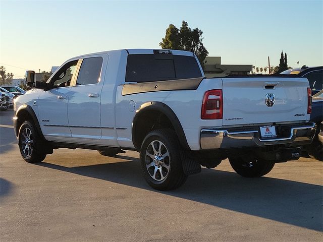 2021 Ram 2500 Limited