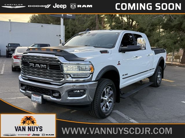 2021 Ram 2500 Limited