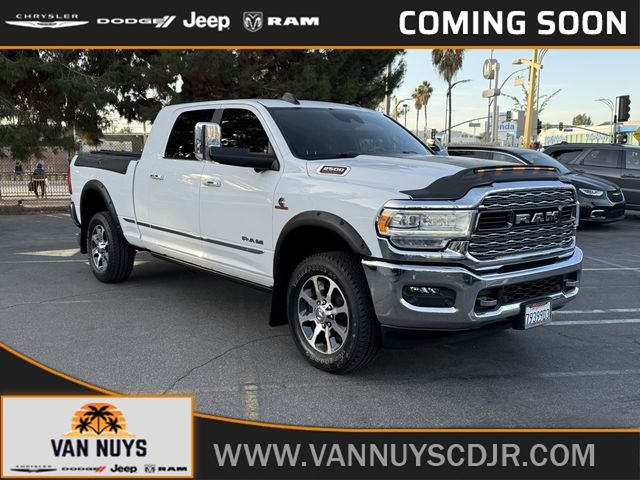 2021 Ram 2500 Limited