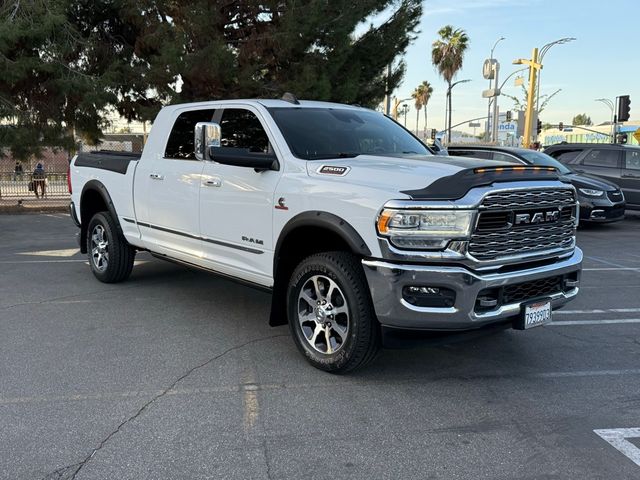 2021 Ram 2500 Limited