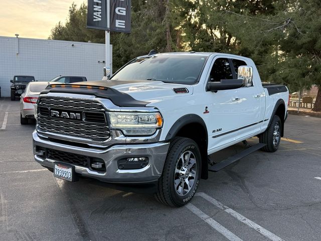 2021 Ram 2500 Limited