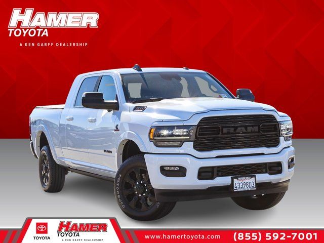 2021 Ram 2500 Limited