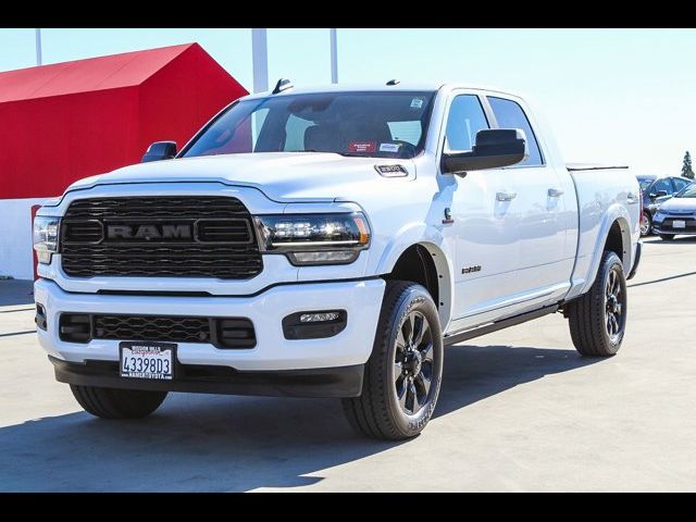 2021 Ram 2500 Limited