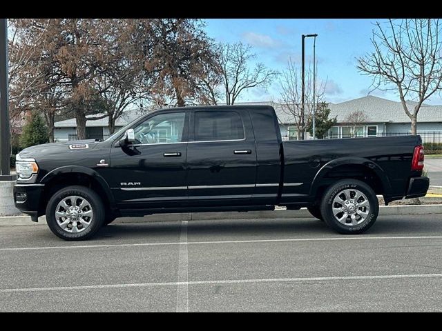 2021 Ram 2500 Limited