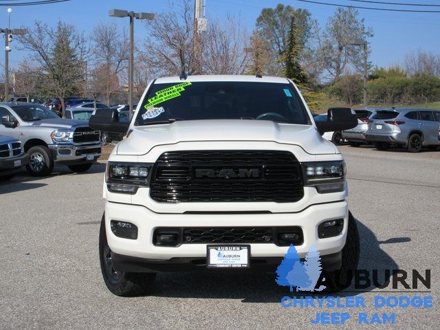 2021 Ram 2500 Limited