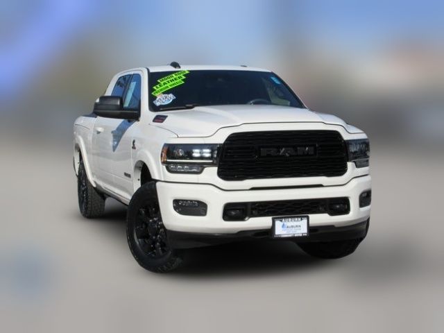 2021 Ram 2500 Limited