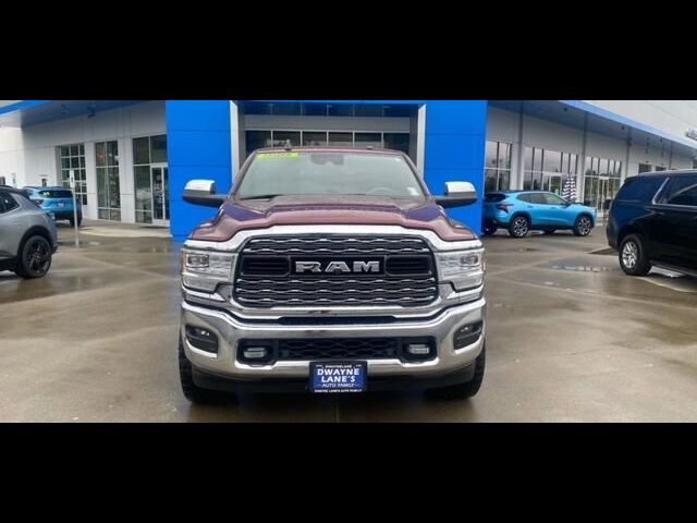 2021 Ram 2500 Limited