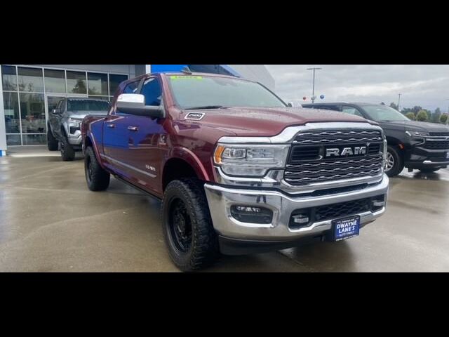 2021 Ram 2500 Limited