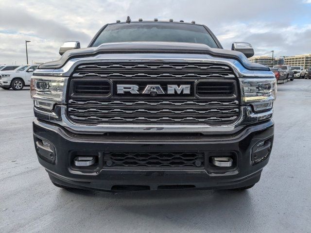 2021 Ram 2500 Limited