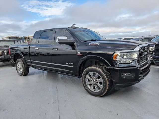 2021 Ram 2500 Limited