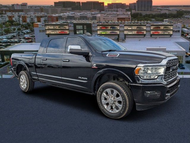 2021 Ram 2500 Limited