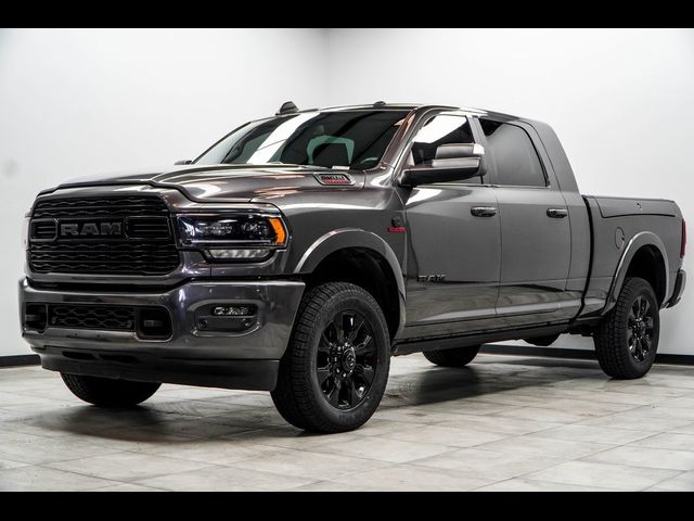 2021 Ram 2500 Limited