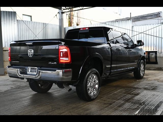 2021 Ram 2500 Limited