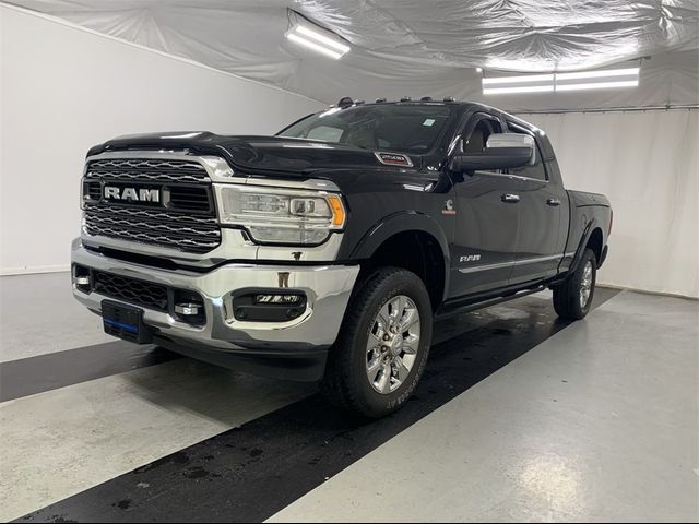 2021 Ram 2500 Limited