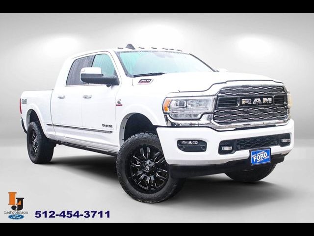 2021 Ram 2500 Limited