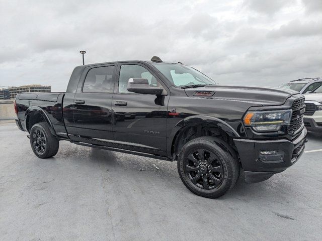 2021 Ram 2500 Limited