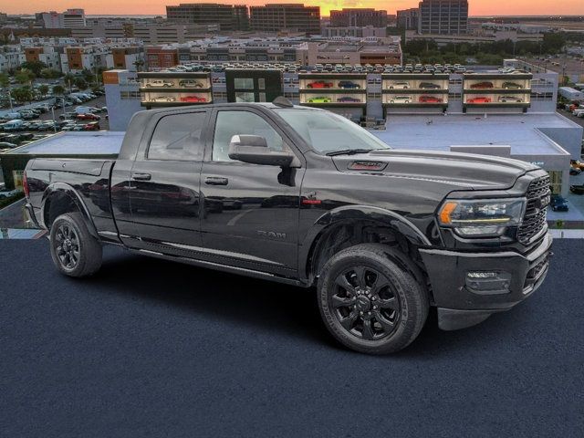 2021 Ram 2500 Limited