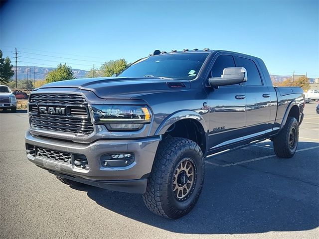 2021 Ram 2500 Limited