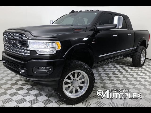 2021 Ram 2500 Limited