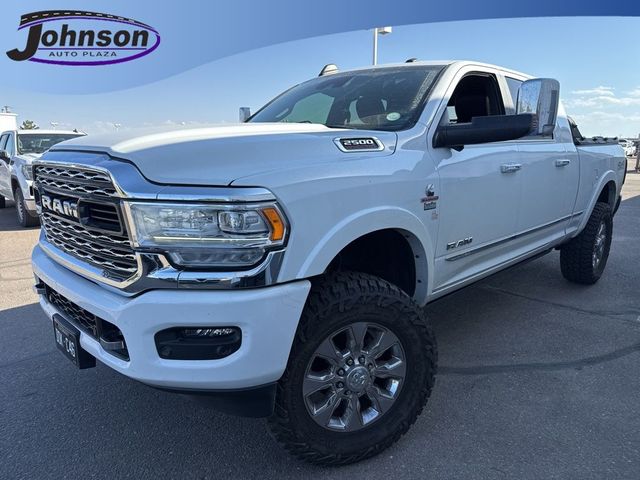 2021 Ram 2500 Limited