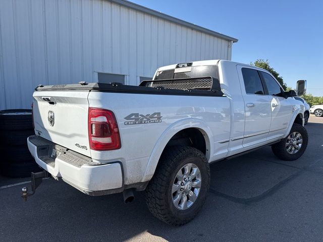 2021 Ram 2500 Limited