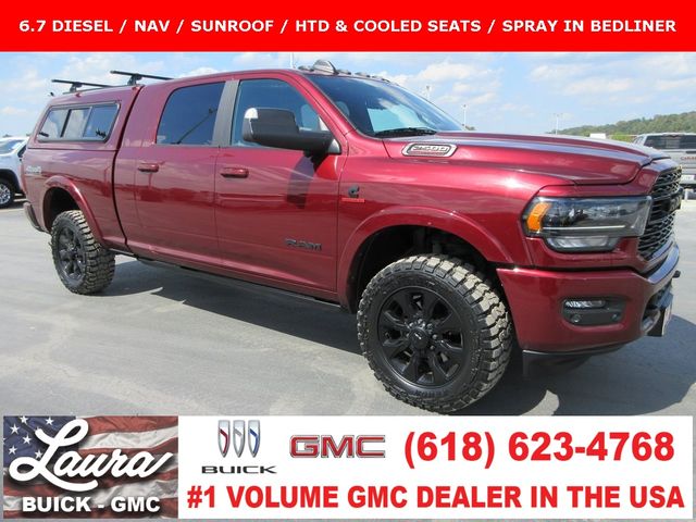 2021 Ram 2500 Limited