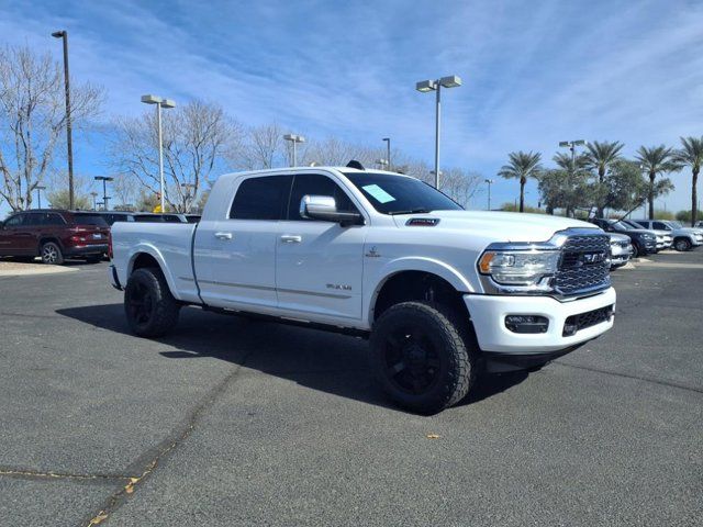 2021 Ram 2500 Limited