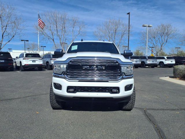 2021 Ram 2500 Limited