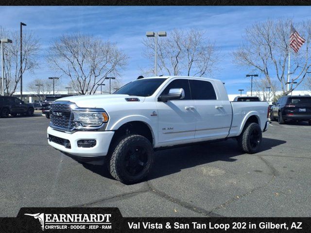 2021 Ram 2500 Limited